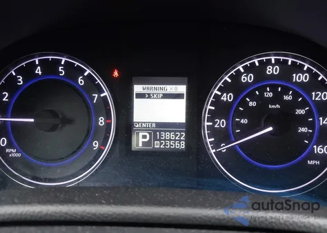 2012 Infiniti G37X from USA, damaged, VIN JN1CV6EL3CM471130